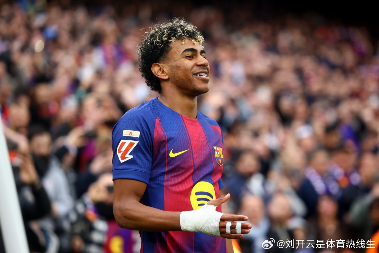开云体育馆【他才18岁！亚马尔本赛季助攻、创造机会、成功过人领跑西甲】     