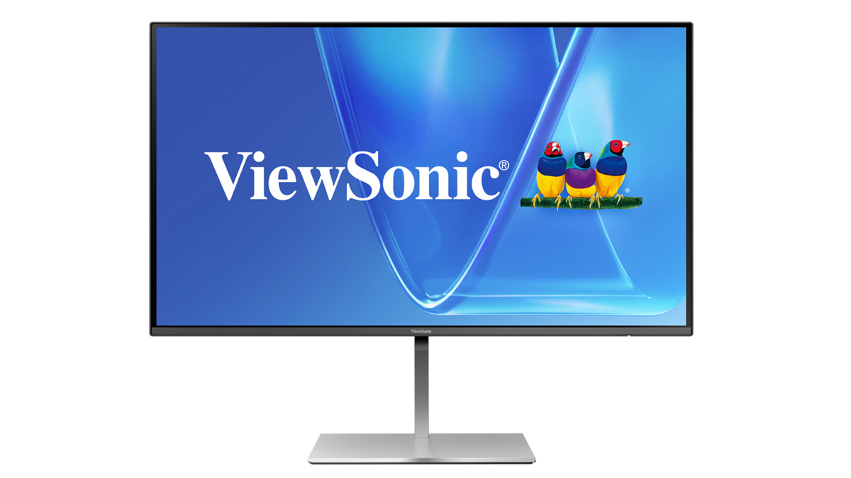 优派发布VG2782Z-4K显示器4KPenta Tandem面板优派（View