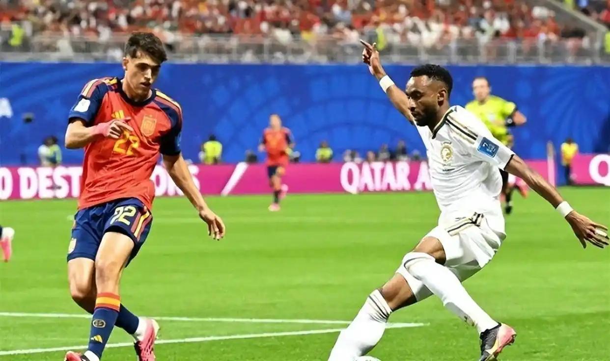 0-4，1-3！世界杯疯狂一夜：阿根廷坐收渔翁之利，G组彻底乱套了
 
6月22