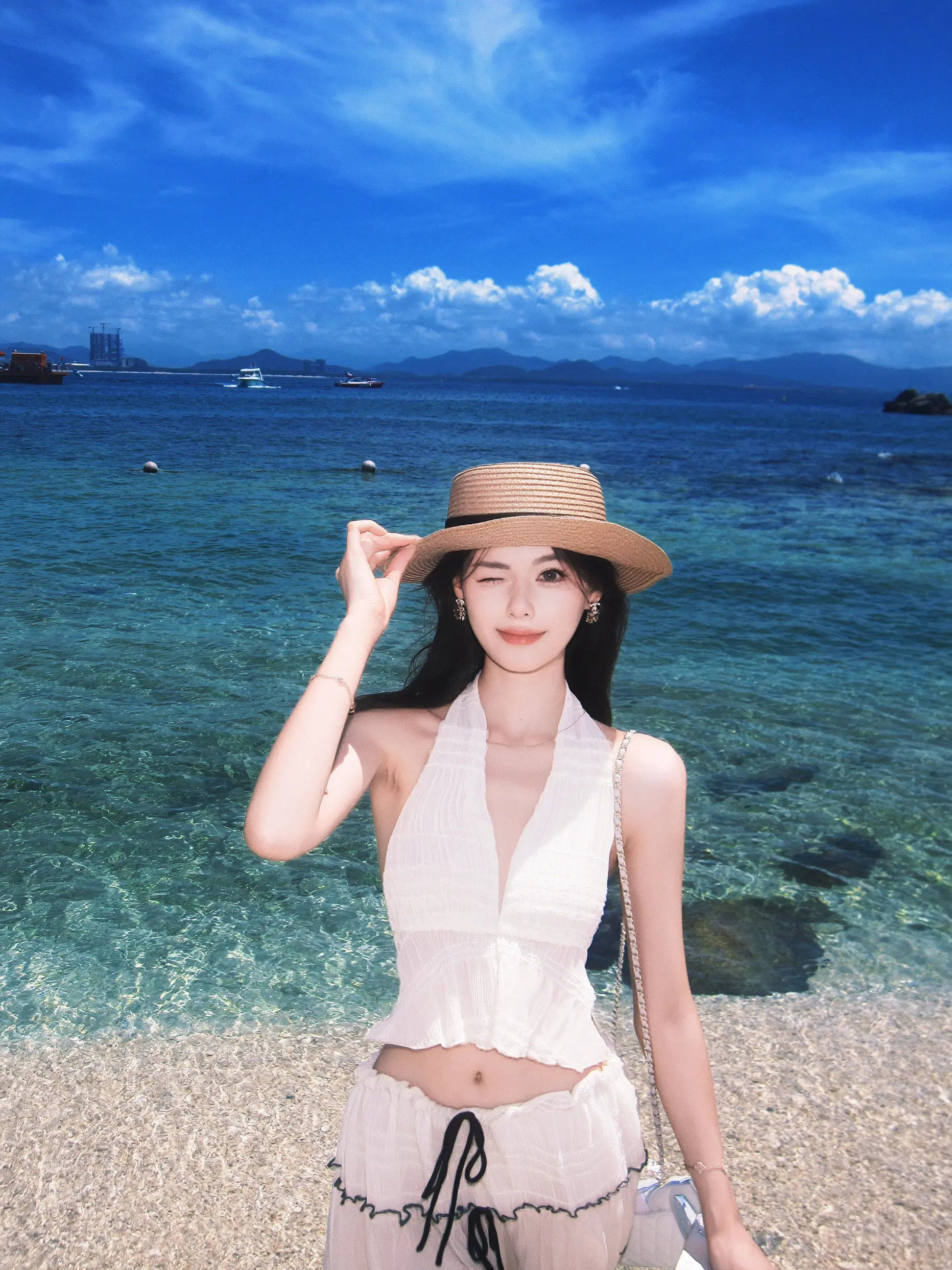生活将我击倒 我发现躺着比站着舒服