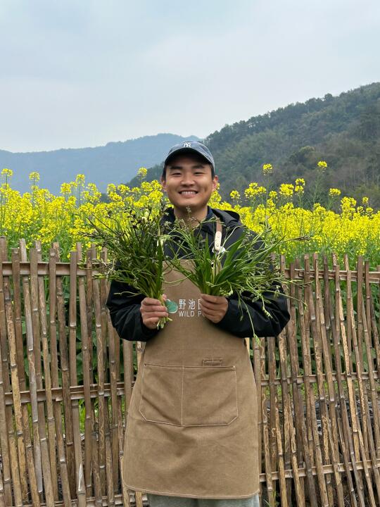 春天就该意气风发