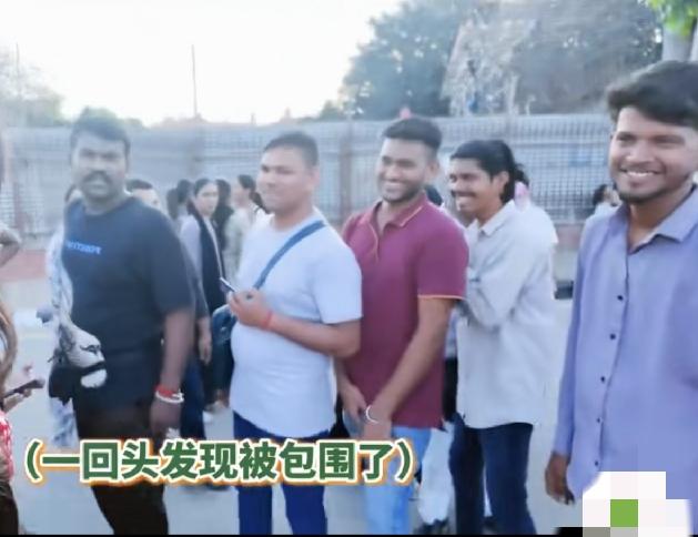 印度人有找非洲黑人成家的吗？
答案是另一跌破三观，本质里印度人有种族优越感，印度