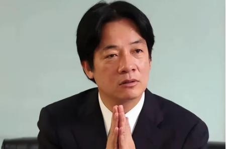 台当局猛然发现：大陆或再也不会让赖清德离开台湾！美上将眉头一皱，给他出了一个好主