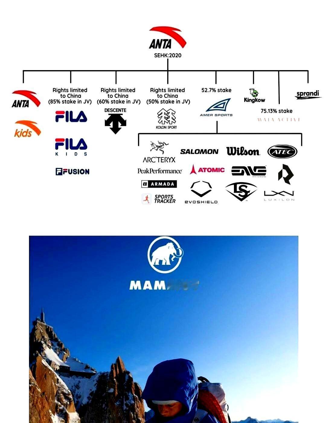 别只盯着始祖鸟了，安踏的下一个目标是彪马。
 
你没看错，那个德国运动巨头彪马。