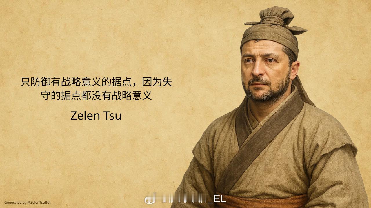 《泽子兵法》节选 ​​​