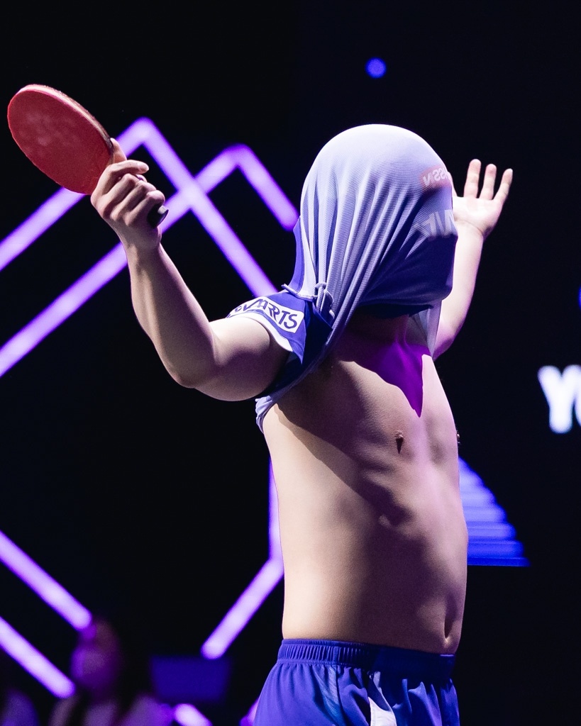 张本智和张本智和 2️⃣0️⃣2️⃣5️⃣圆满收官！一个史诗级的赛季，无数场惊心