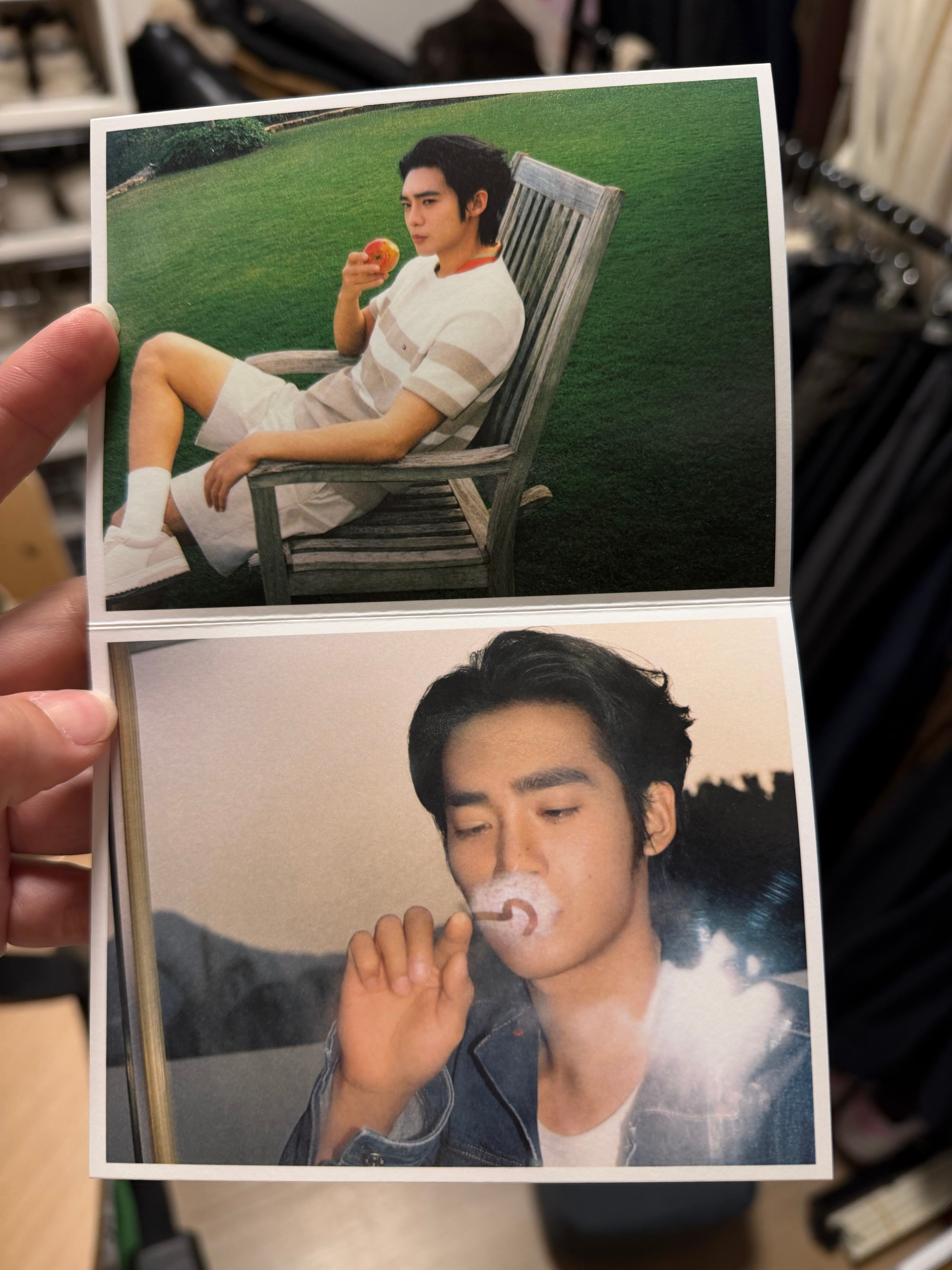 幸福晕了于适yosh