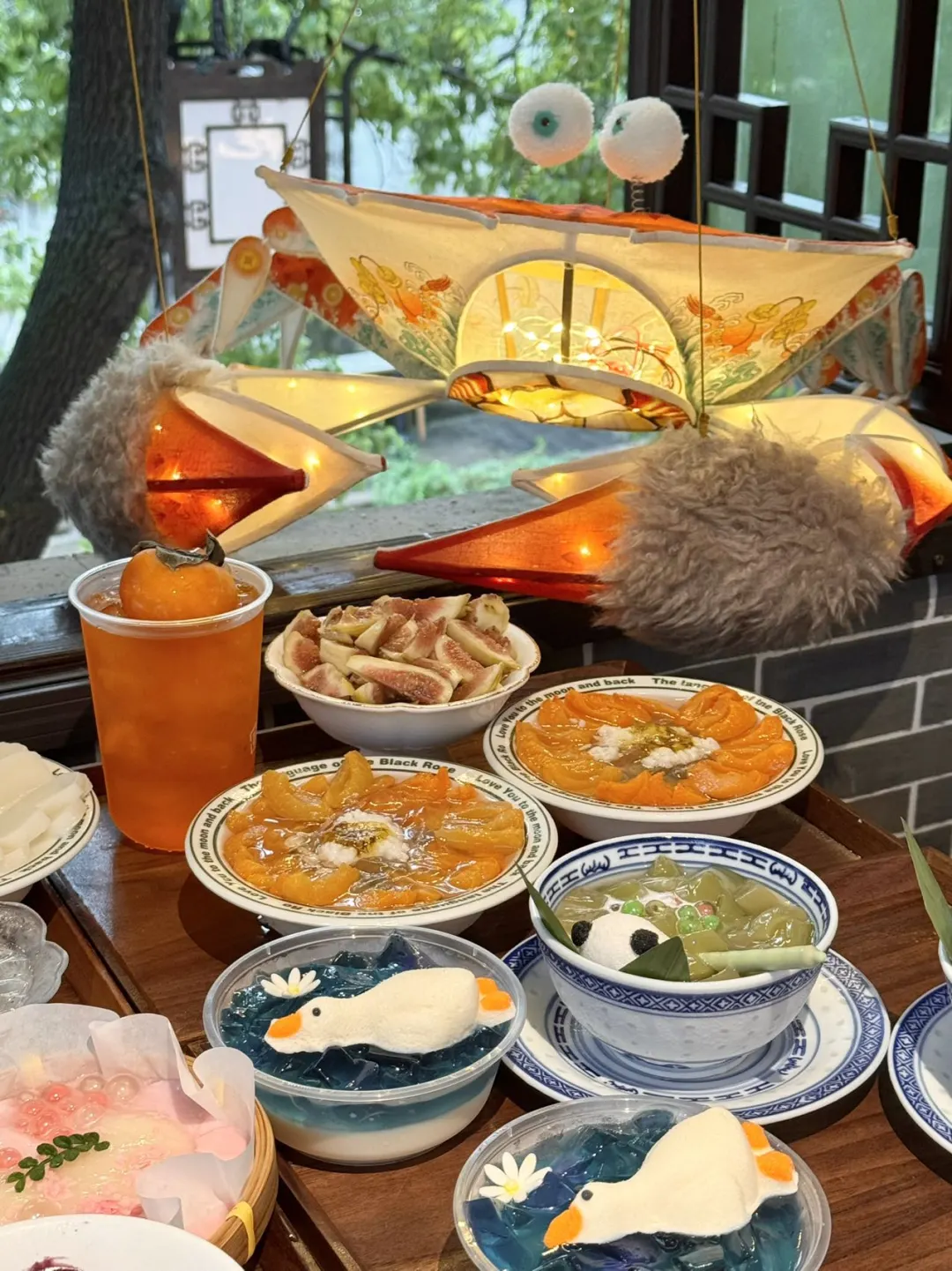 离开苏州后用一生怀念的….