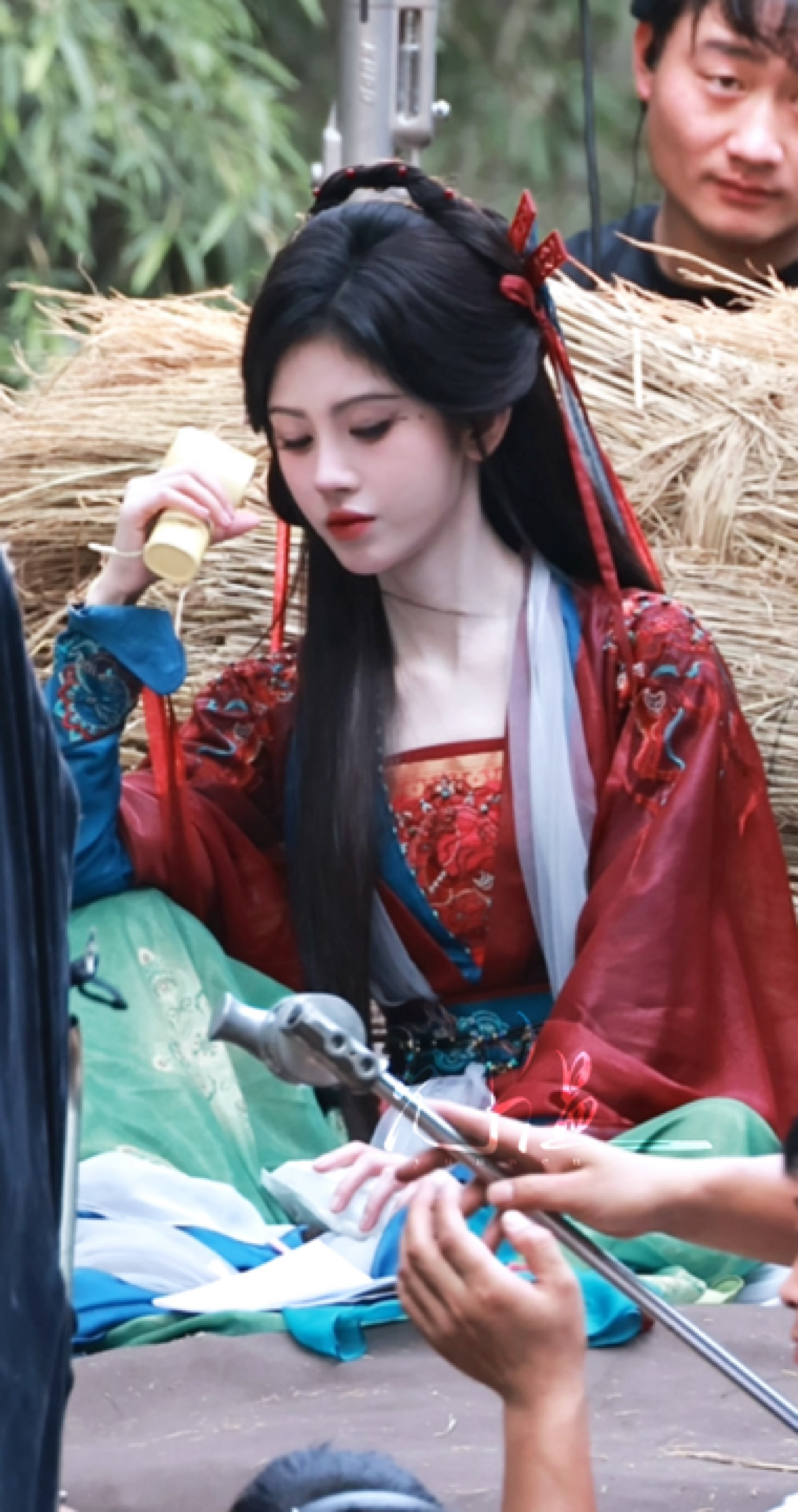 叹人间 鞠婧祎