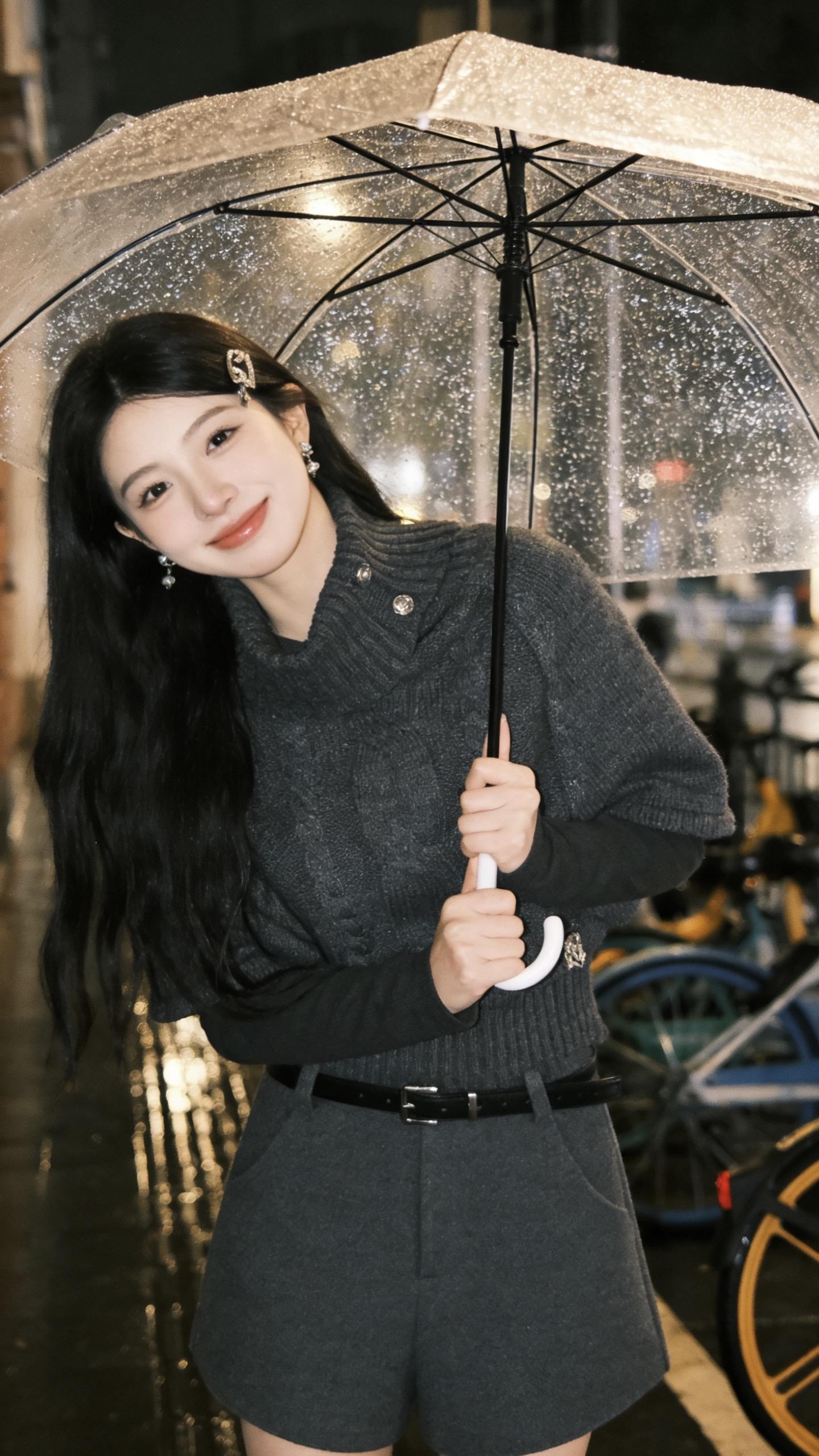 记录一个下雨天📷。