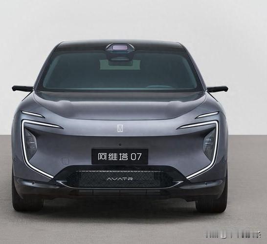 如果是预算二十多万想买台有面子、好开又实用的SUV，而阿维塔07是真的很能打。