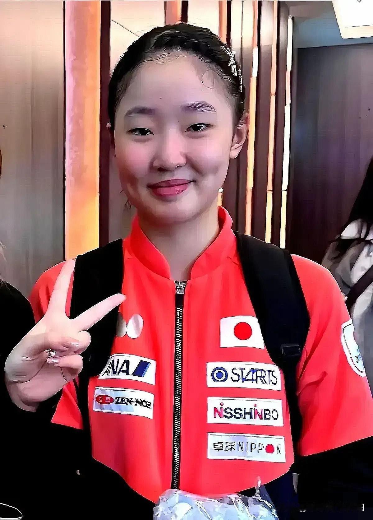 张本美和打乒超：3 句话“情商挺高”！

我挺开心来中国打球，我觉着这里的水平很