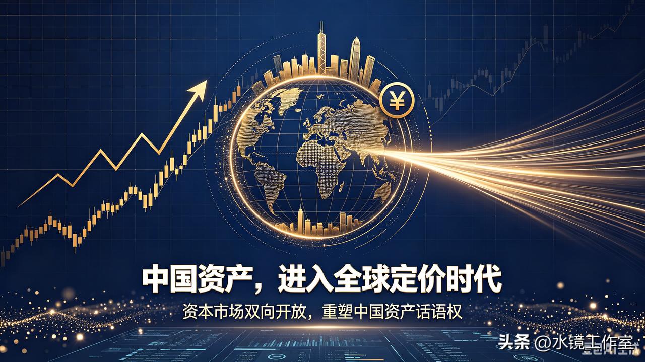 重磅利好落地！中国资产、中国指数，正式走向全球定价主舞台📈
 
8月3日，证监