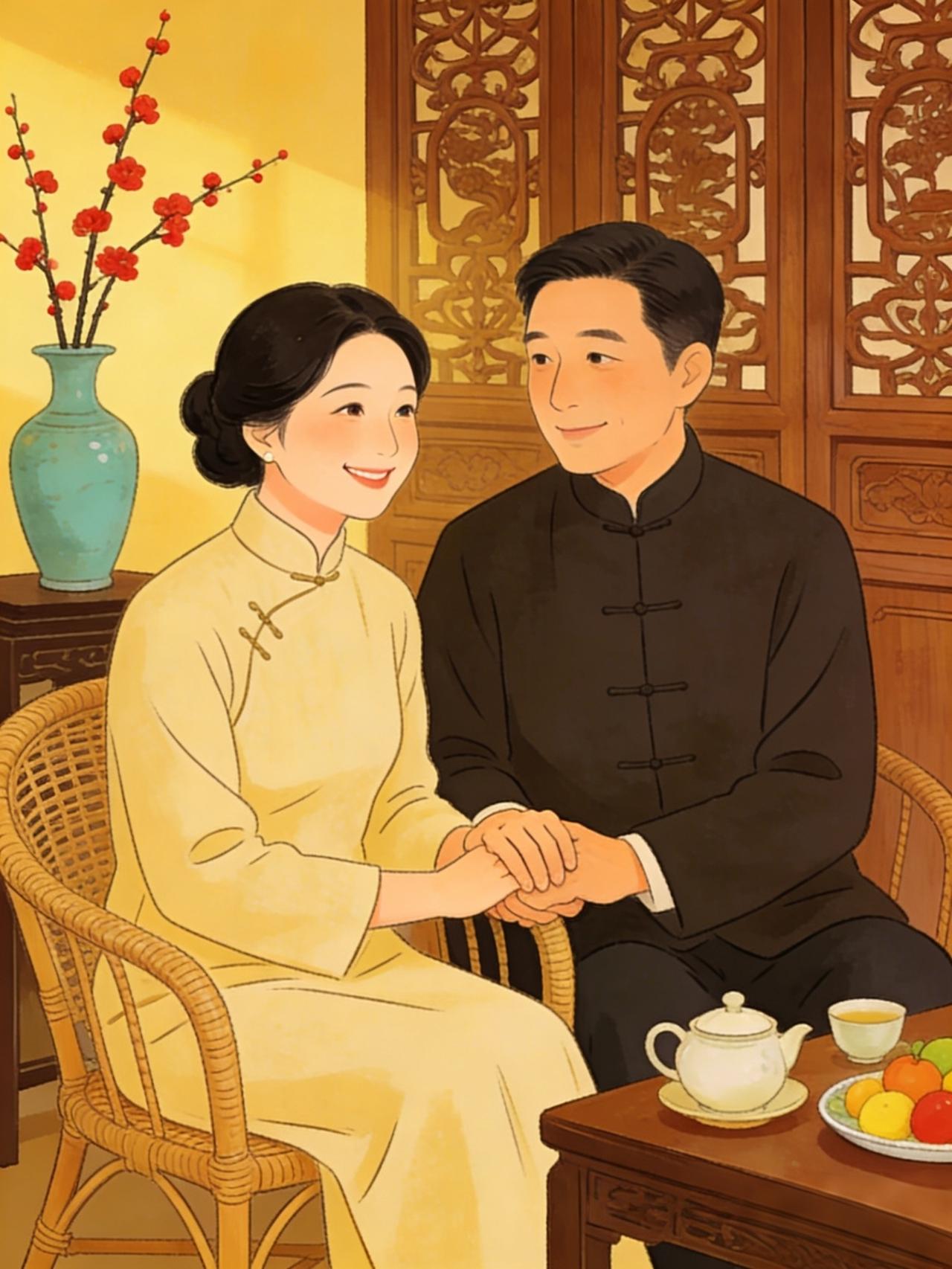 亏妻者百财不入
 
老话说：亏妻者百财不入，宠妻者富贵自来。妻子是家里的风水，是