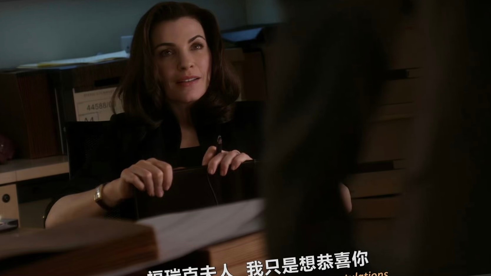 24009【tgw】😚每日一Alicia Florrick