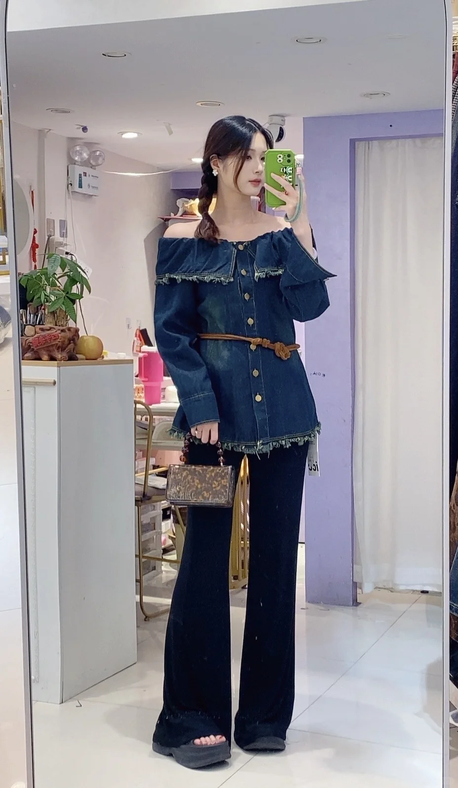 精致高个子孕妇的孕妇裤推荐（有链接）