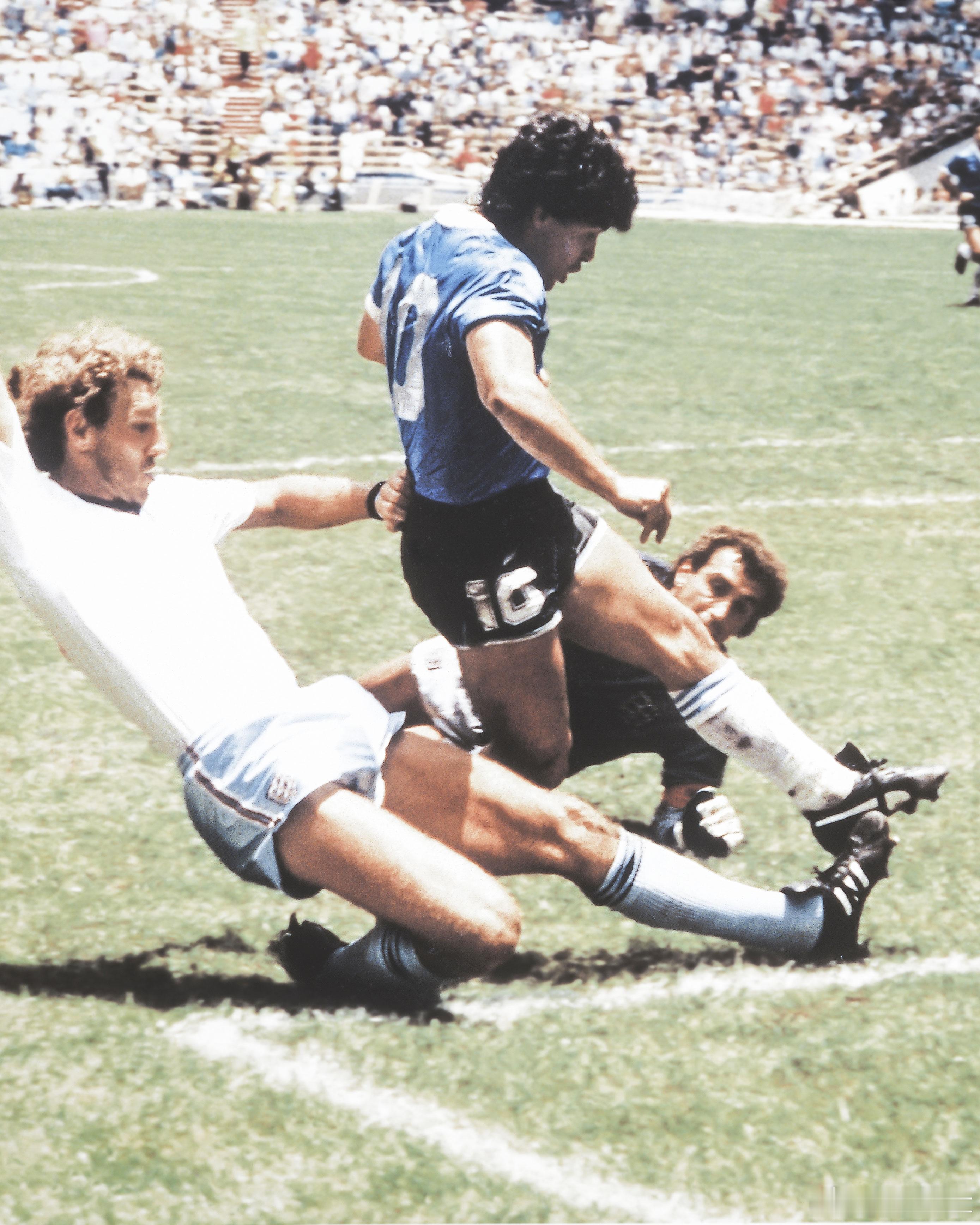 2026世界杯 英格兰队重返墨西哥城，40年的心里阴影…The last tim