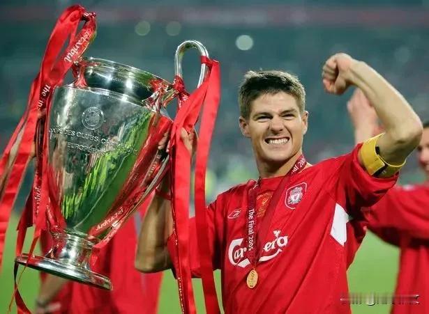 德克兰·赖斯谈他最想一起踢球的一名球员：“我会选择杰拉德 (Stevie G)”
