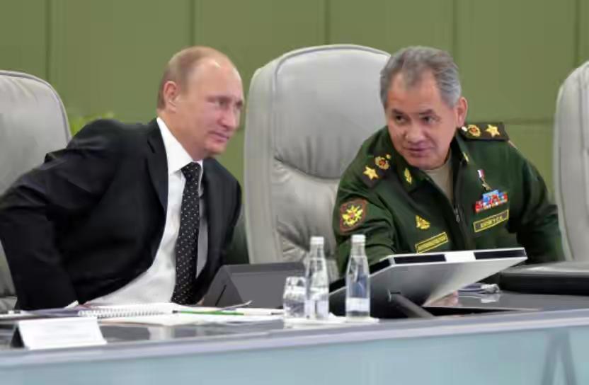 让日本右翼势力发抖吧！俄罗斯前国防部长、现联邦安全会议秘书绍伊古表示：“中俄将斩