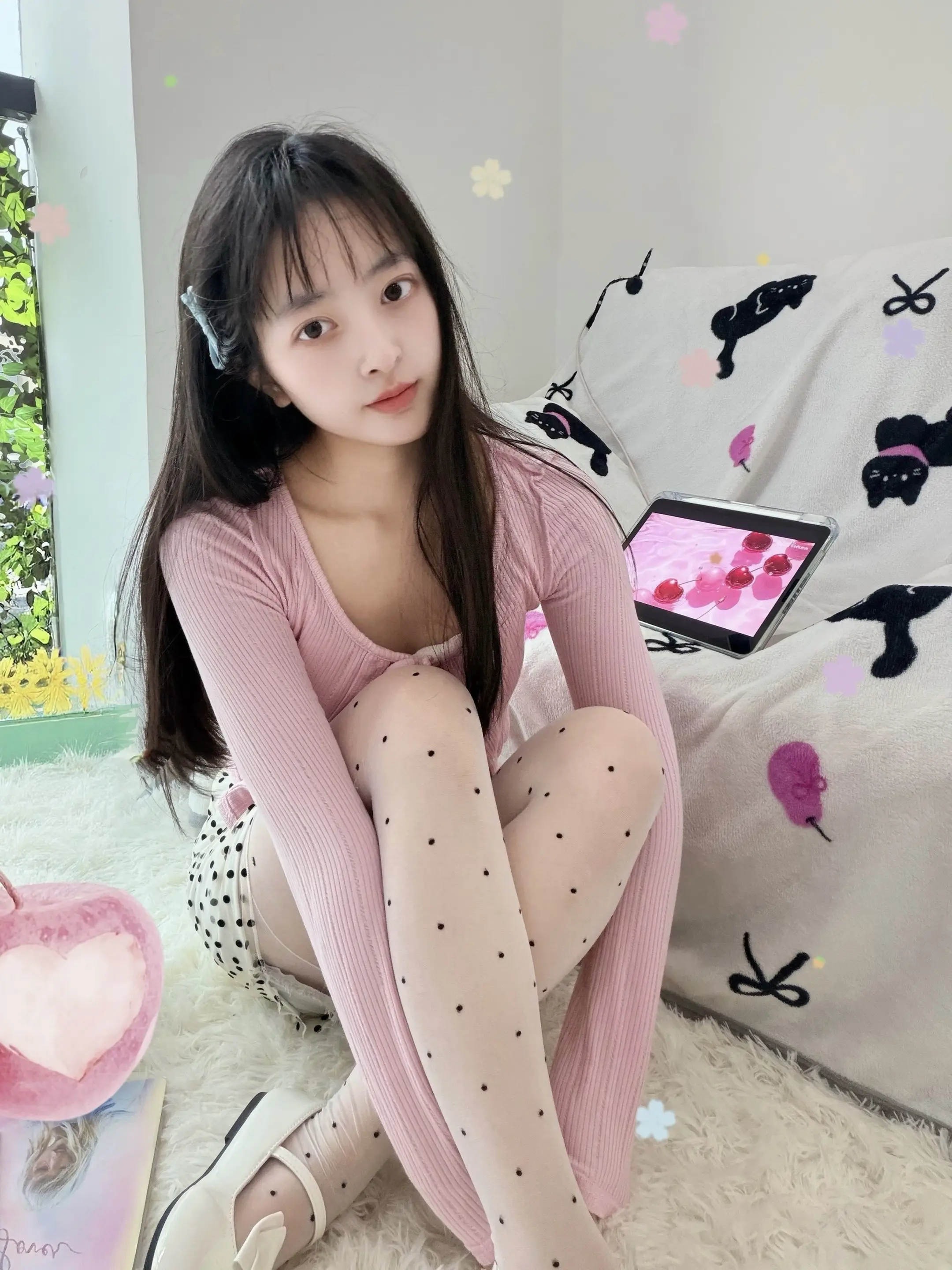 🌸₍^. .^₎⟆ I'm_幸福小猫^