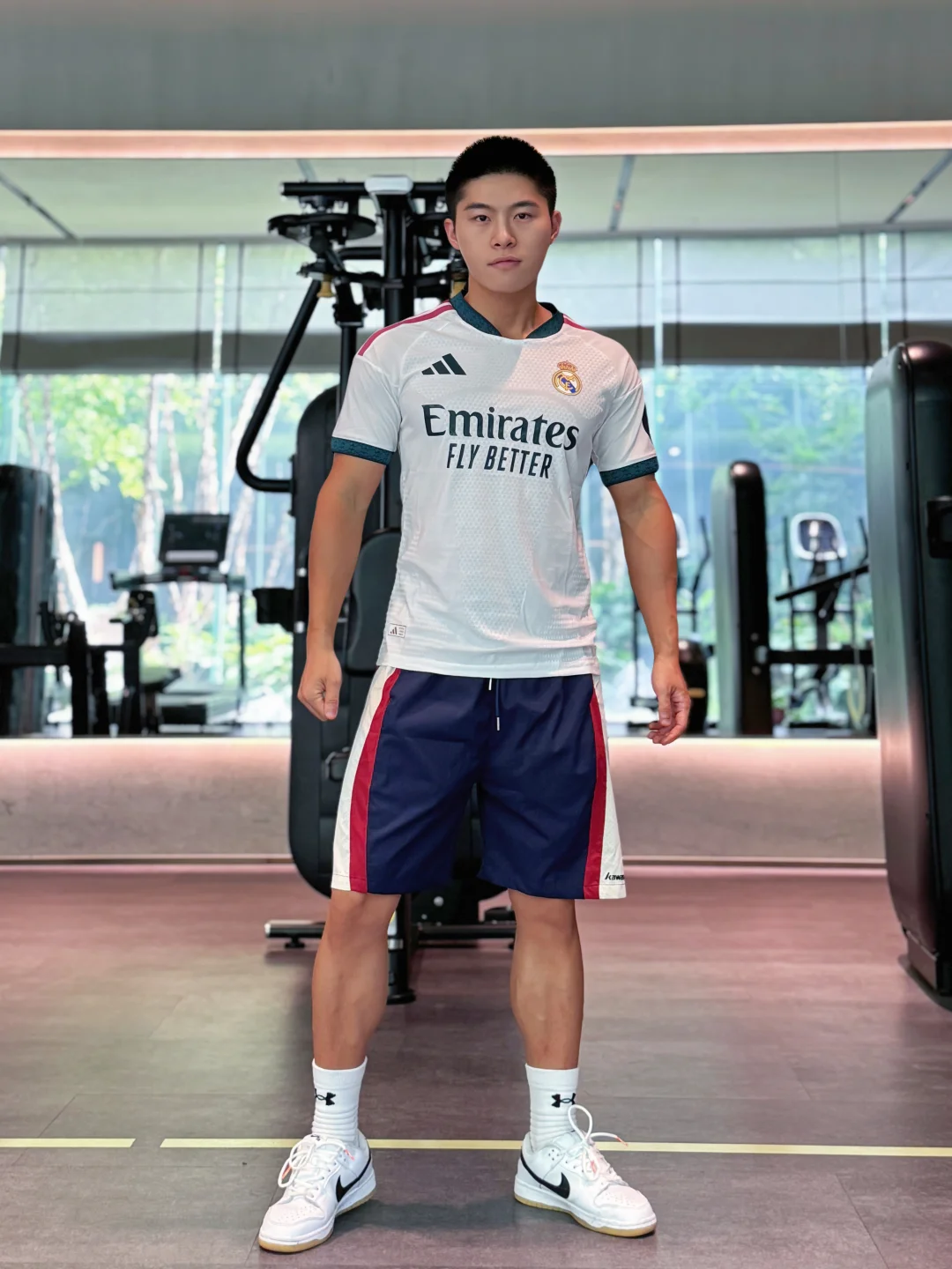 球衣真好看呀⚽️