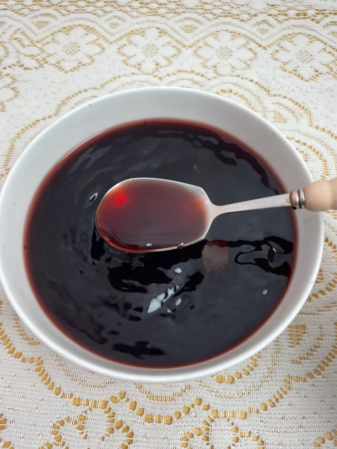 立秋这段时间，不要错过这道酸梅汤。