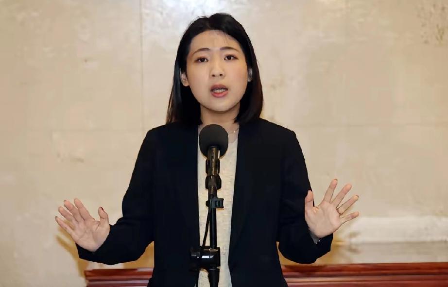 郑丽文刚离台，赖清德就等不及对国民党动手了？一旦成功，将严重打击国民党战力，甚至