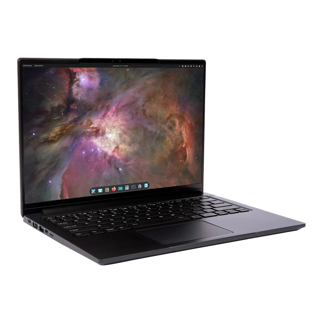 System76 推出 Linux 轻薄本 Lemur Pro
Linux PC