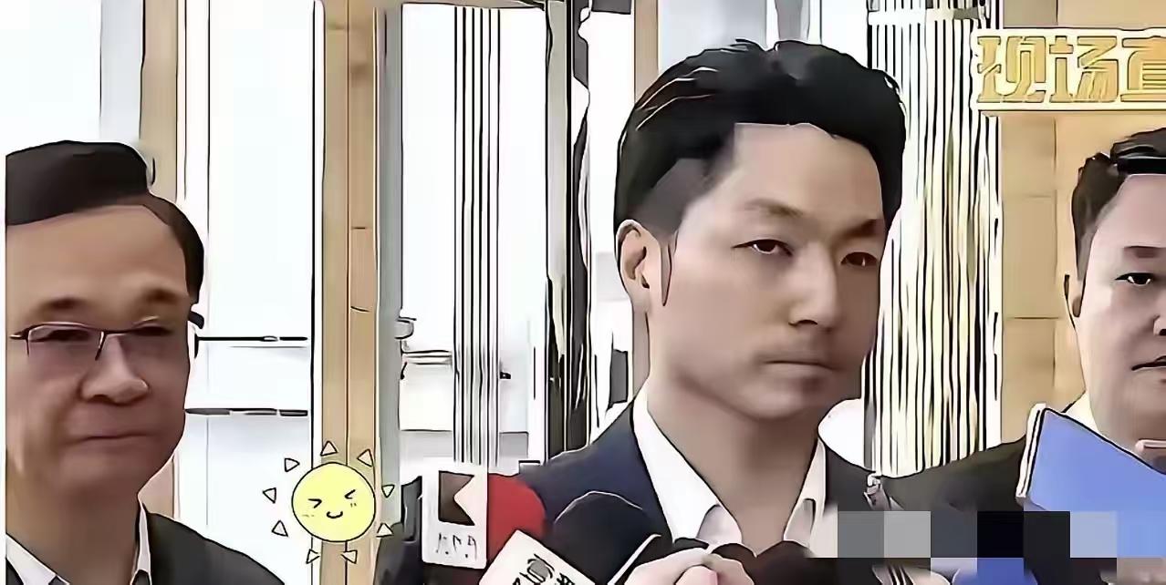 4月23日，面对记者抛出的独立问题，蒋万安说:如果独立能让台湾经济更好，台湾更安