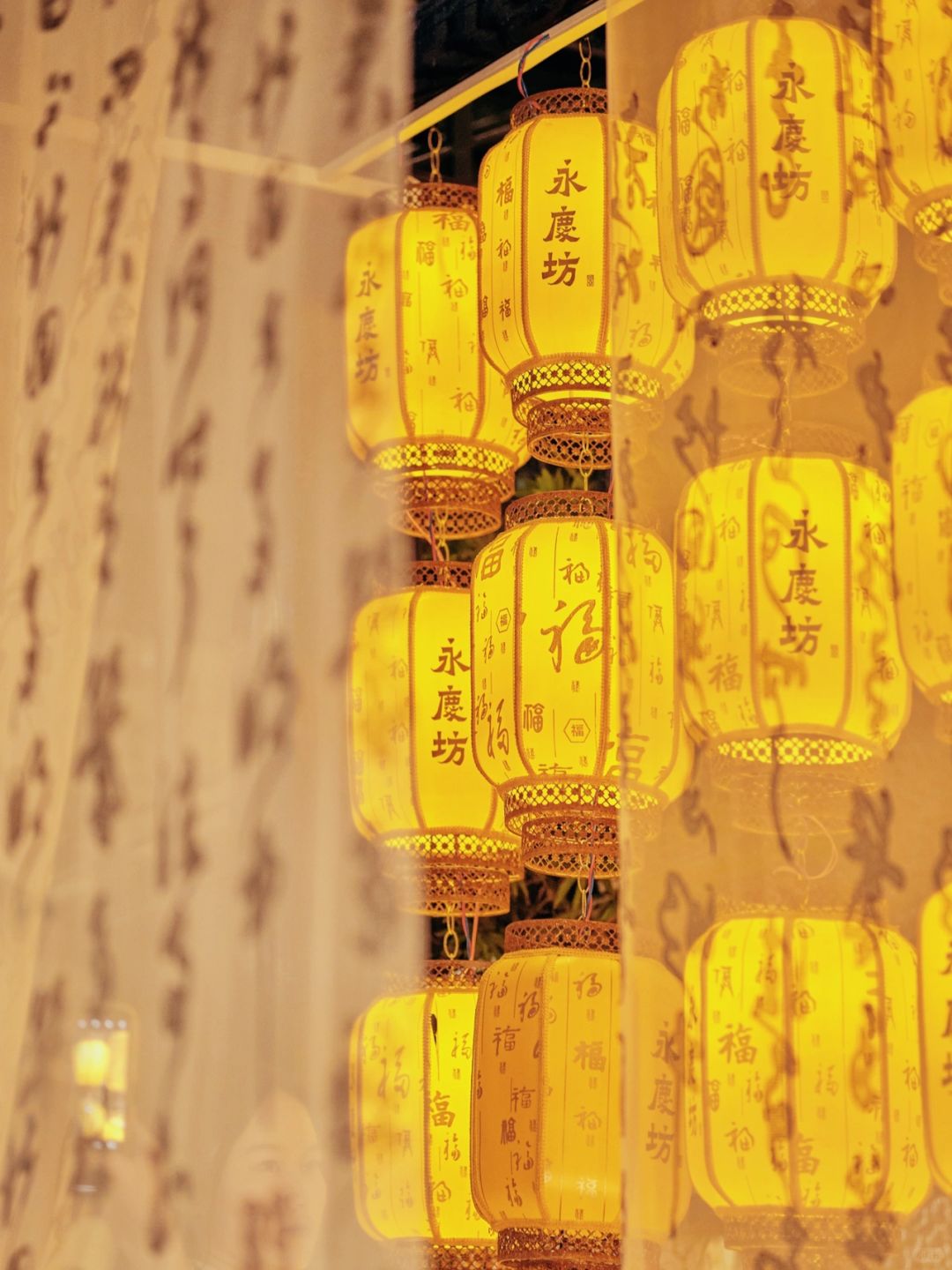 国风才是YYDS‼️被广州中秋的国风惊艳到了💕