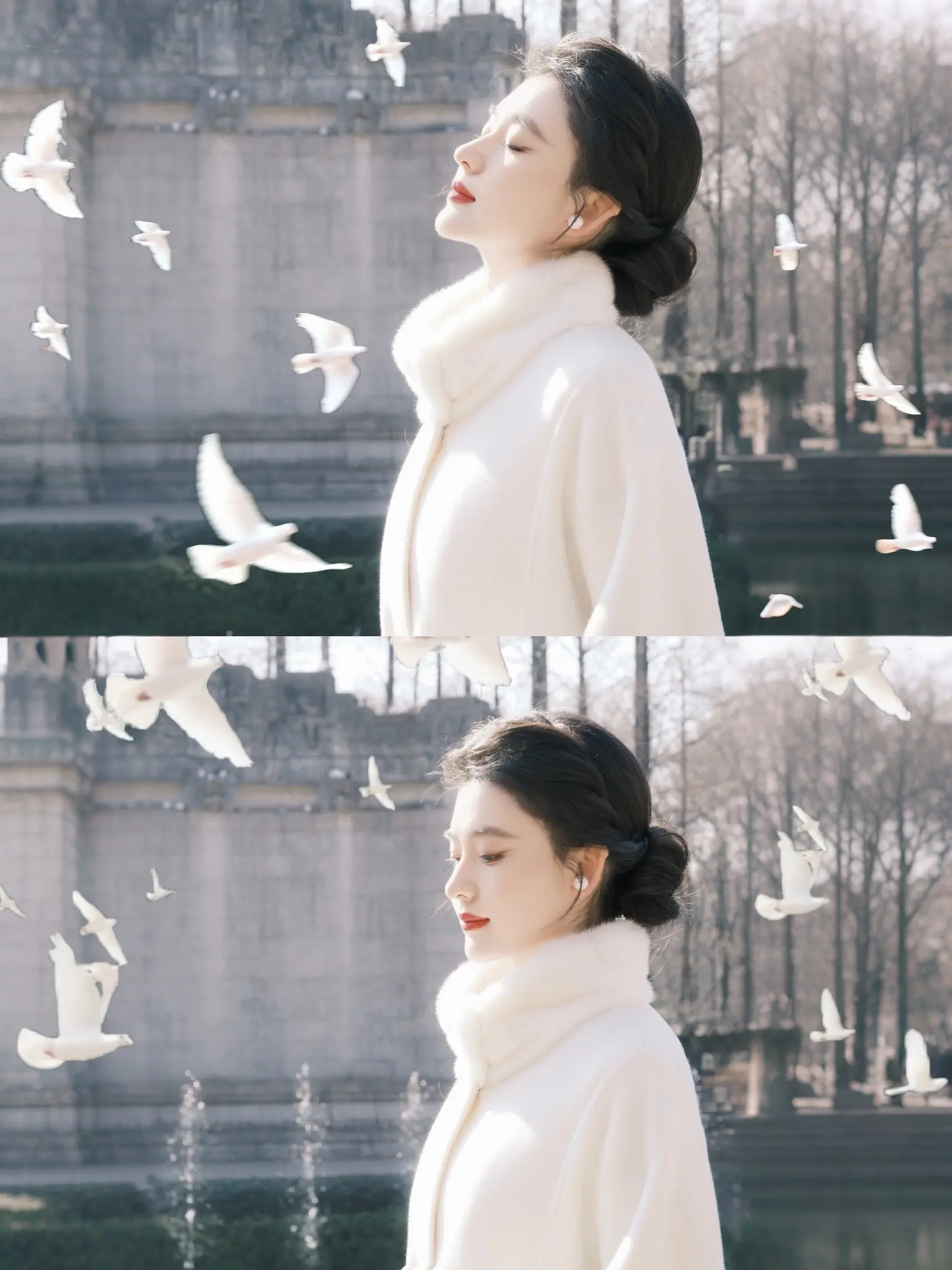 那是我们相爱过的南京🕊️。