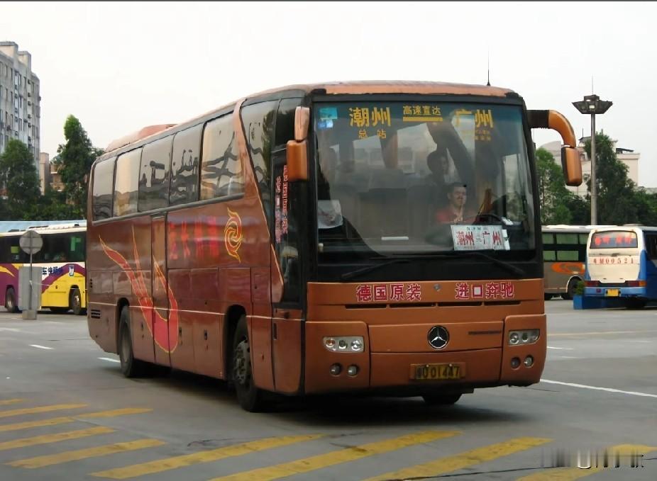 广东潮州市市际客运线路（一）
潮州—广州
潮州—虎门
潮州—江门
图片素材来源于