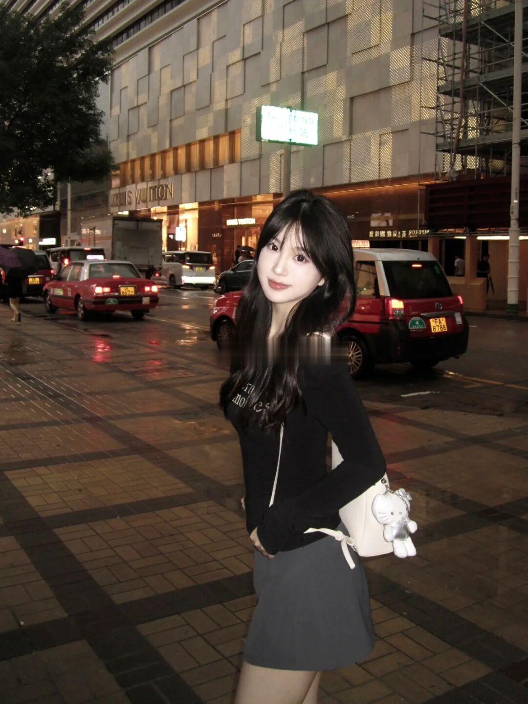 香港拍照好好看🇭🇰citywalk