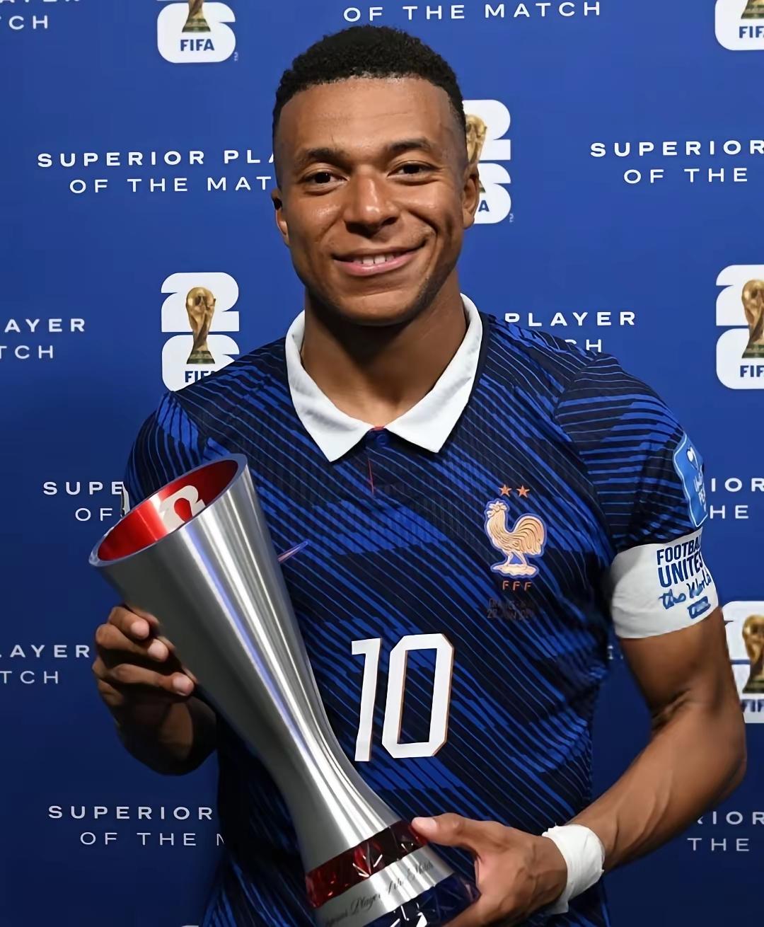 梅西2球，阿根廷2-0奥地利
姆巴佩2球，法国3-0伊拉克
哈兰德2球，挪威3-