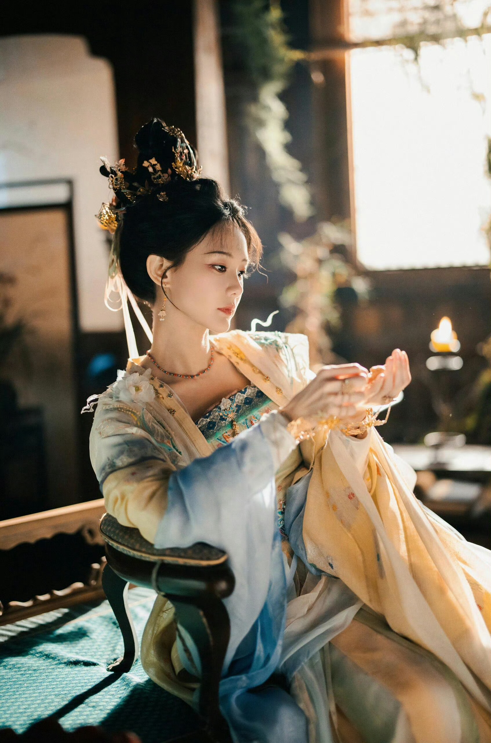 真好看 