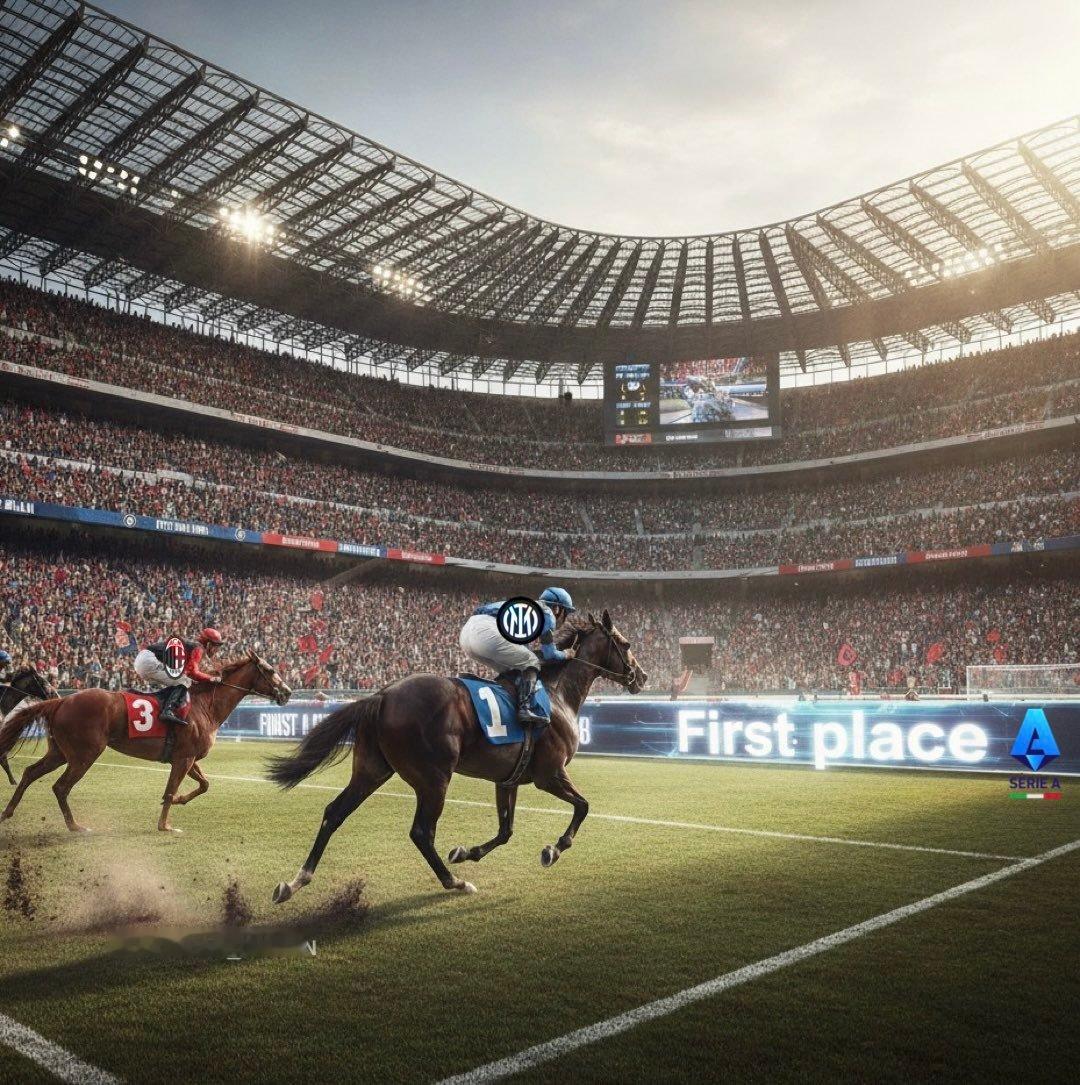 进入米兰德比时间 