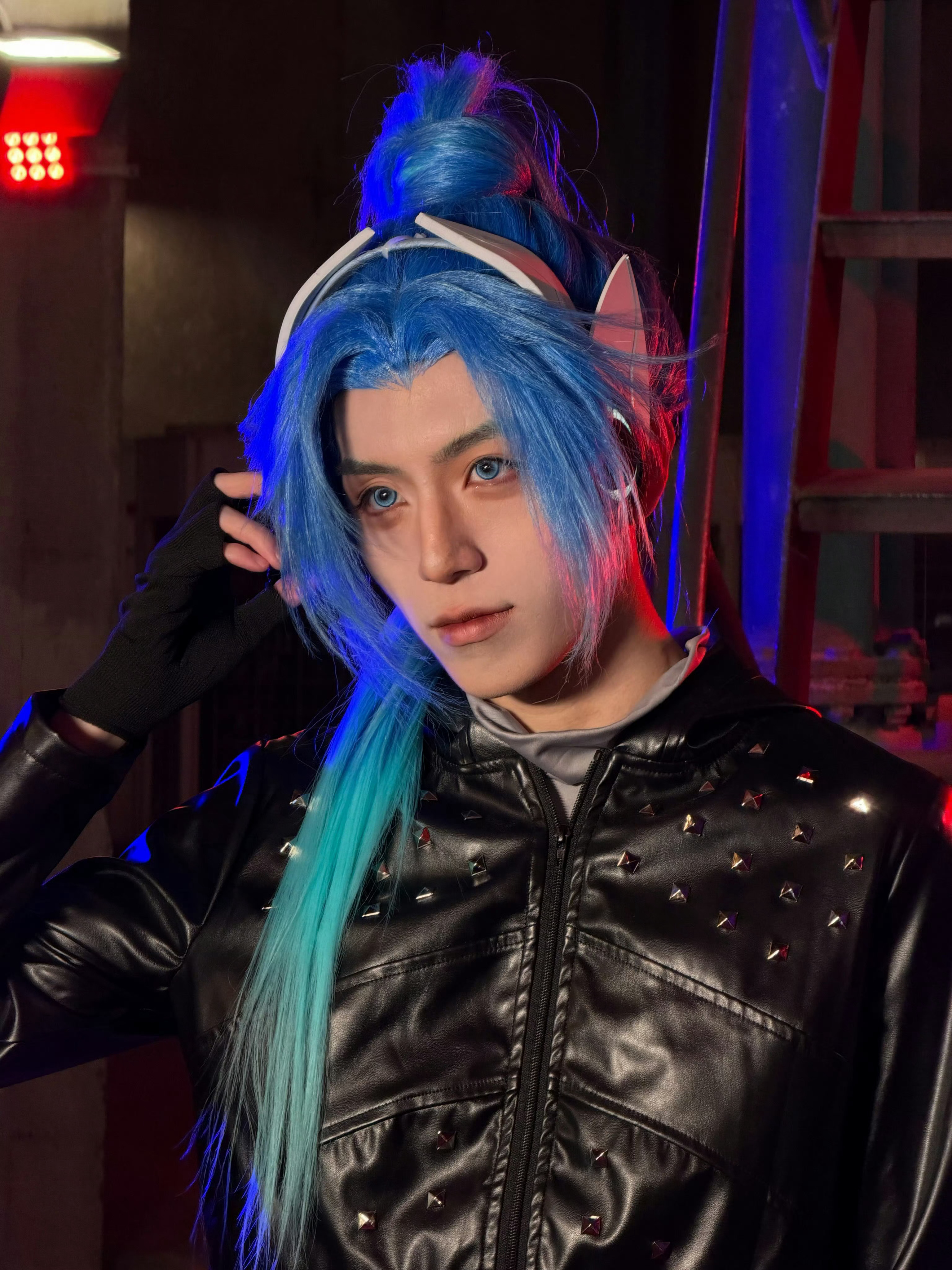 芷田  这张脸权威够了2026pel