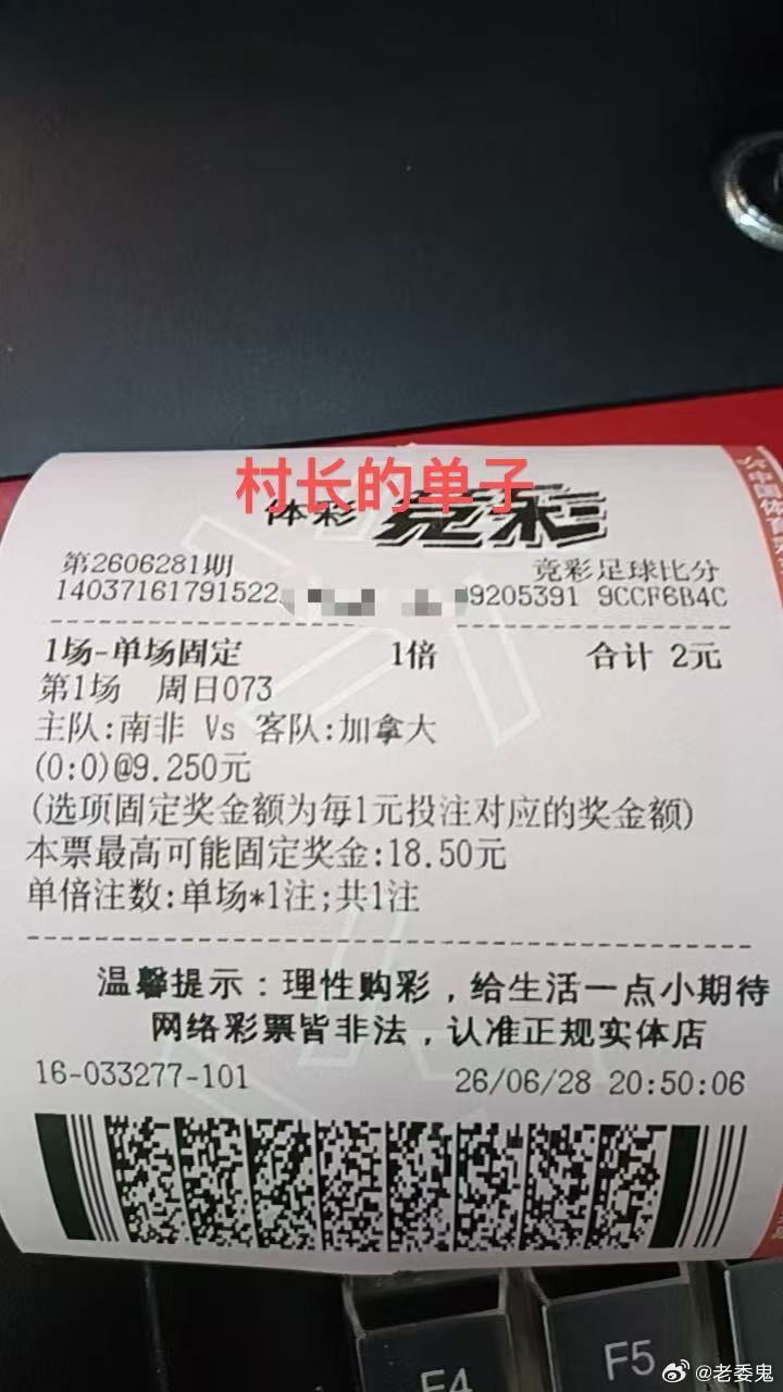 今天的 