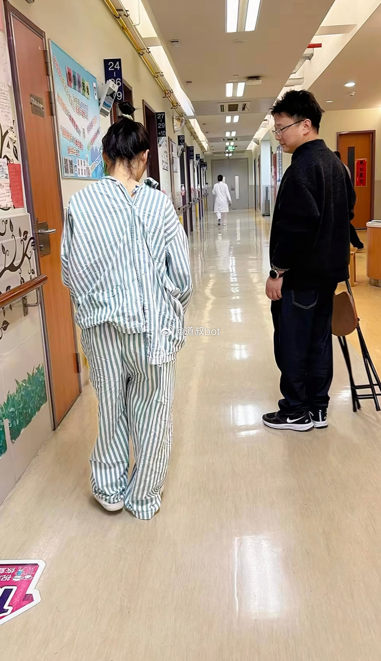 网友分享自己妹妹割肝救父（患上肝性脑病），如果是你会吗？ 