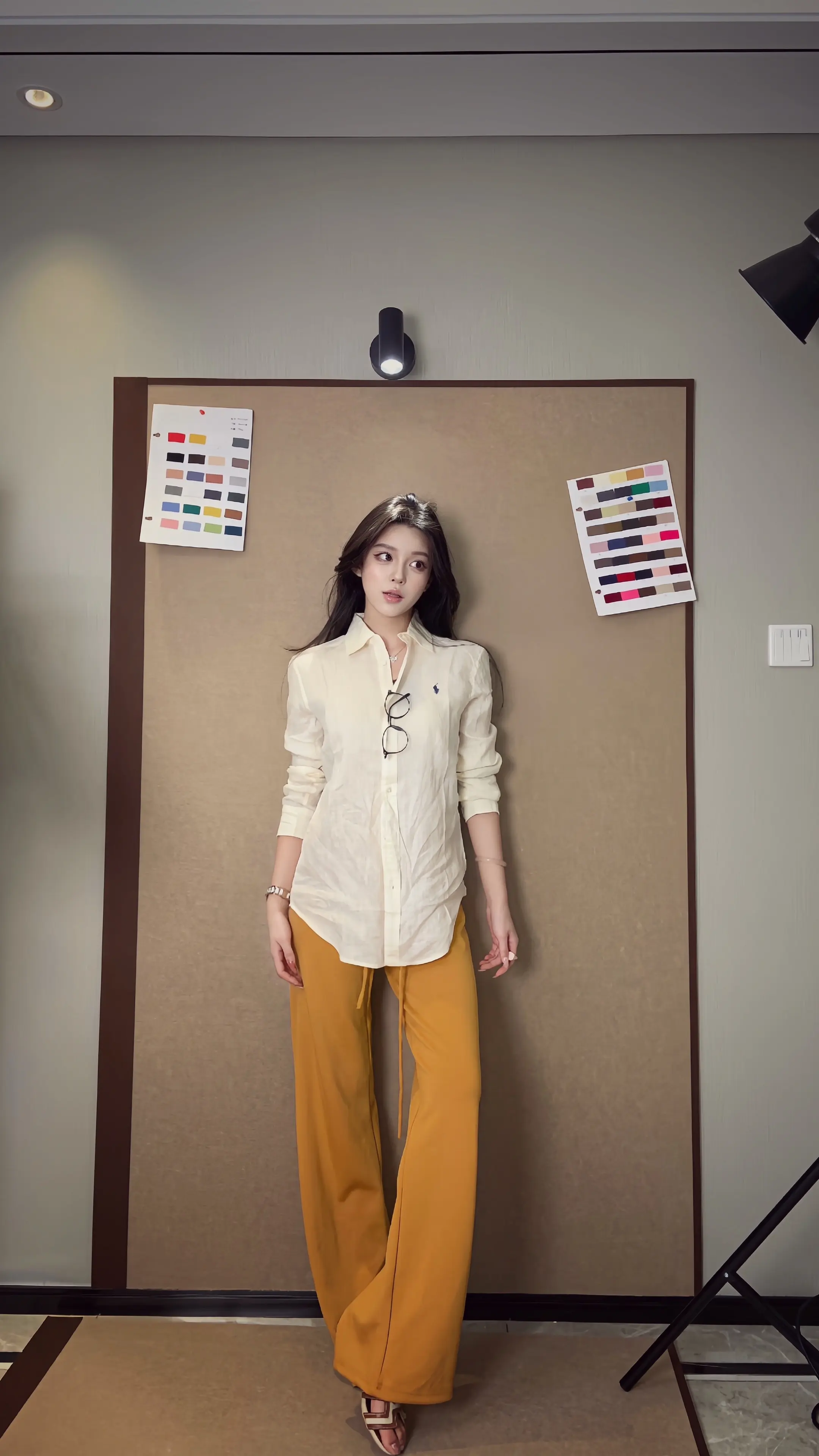 不要把美丽留给将来 你要现在就漂亮。