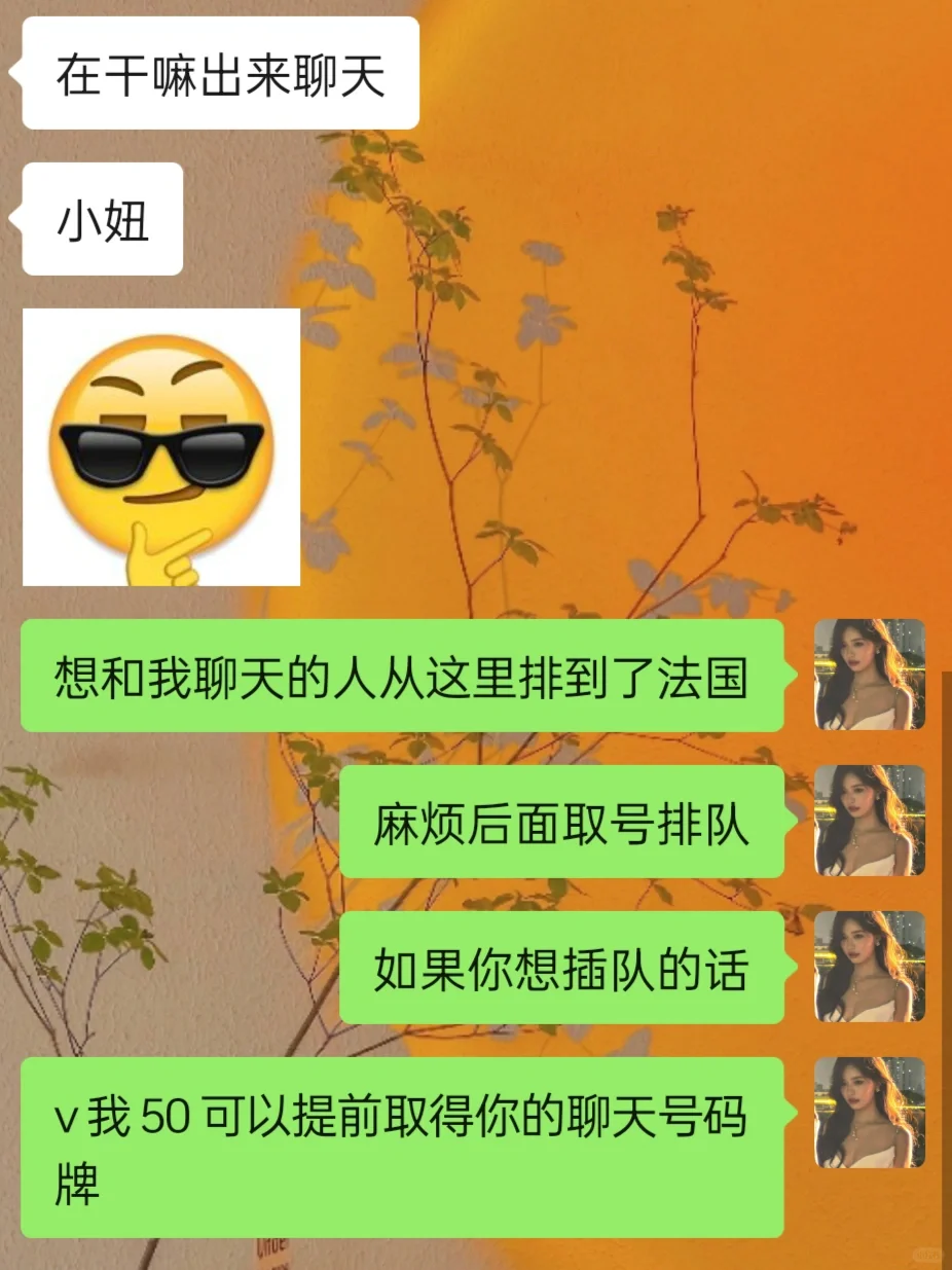 这个贱我必须犯