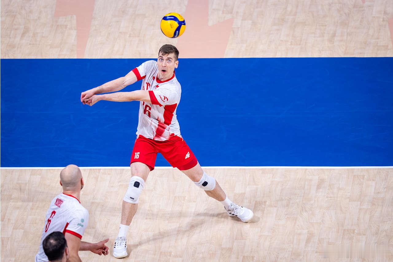 2025男排世锦赛 8进4第2场，总场次59场，🇵🇱波兰3-0土耳其🇹🇷