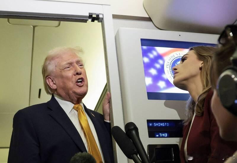 【特朗普改口不信俄方说法 美情报指乌克兰未袭普京官邸 暗示俄方阻挠停战】海外新鲜