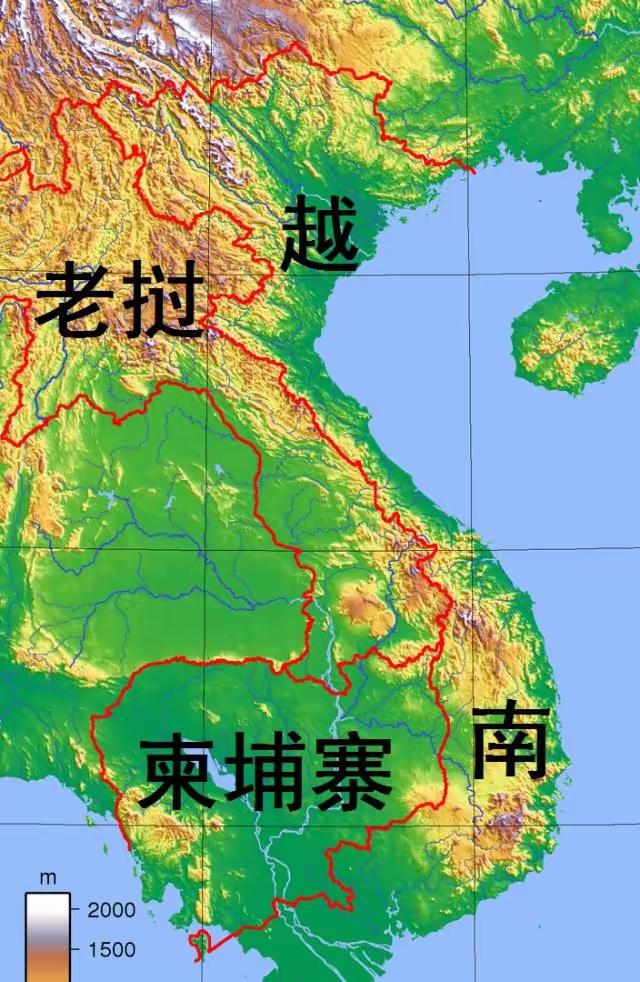 越南
