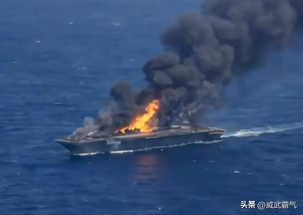 伊朗再次出手，在波斯湾中部击中美国资产！伊朗媒体7号消息，伊朗伊斯兰革命卫队当天