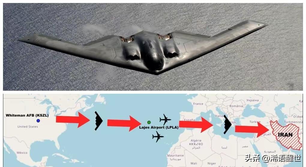 有消息称美军准备对伊朗发动大规模轰炸，让九千万伊朗民众面临艰难处境，在我看来这种