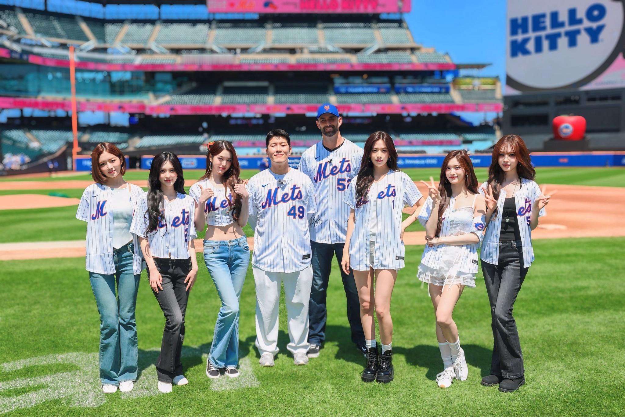 ive五团颜一 🌷ive五团一❤️ive 260910【twi更新】MLB K