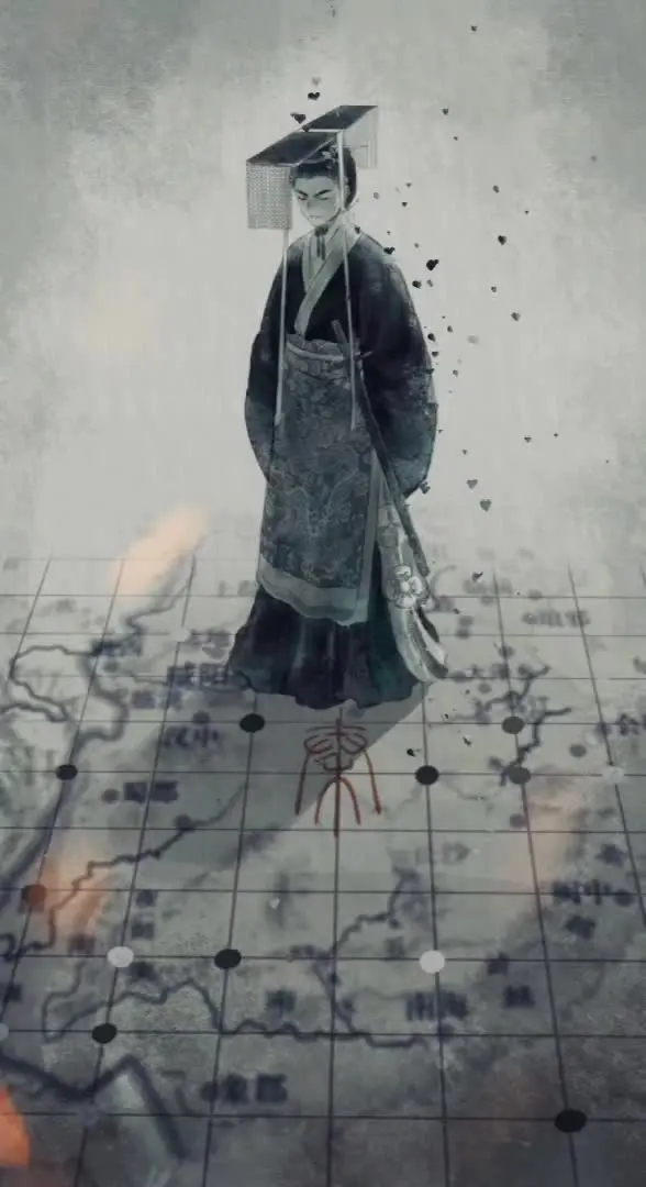 站在你面前的是华夏历史上的第一位皇帝奋六世之余烈，振长策而御宇内，吞二...