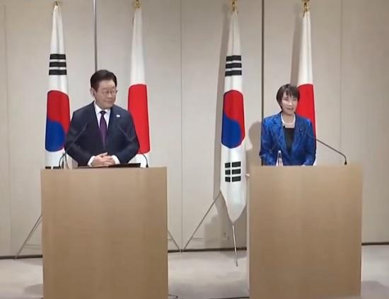 韩国总统李在明近期在日本公开表态“韩国不干预或介入台海问题”，这一看似简单的声明