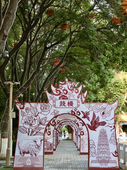 在银川待1天，就直接复制这条citywalk路线吧